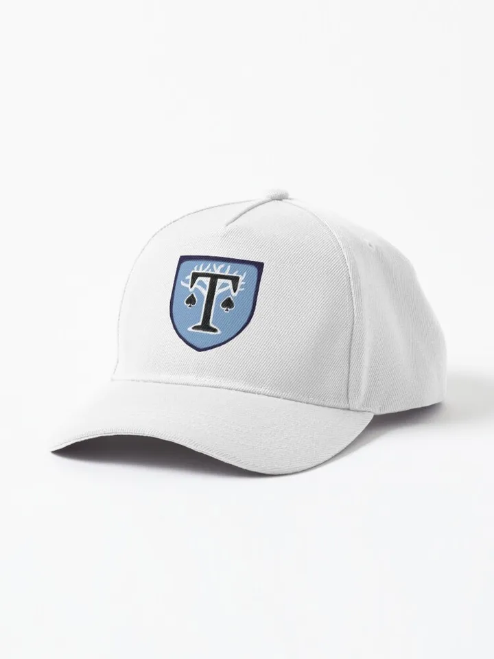 Truhamská gramatika loga pre chlapcov (Heartstopper) Cap for Women Men Hip Hop Cap Street Baseball Hat
