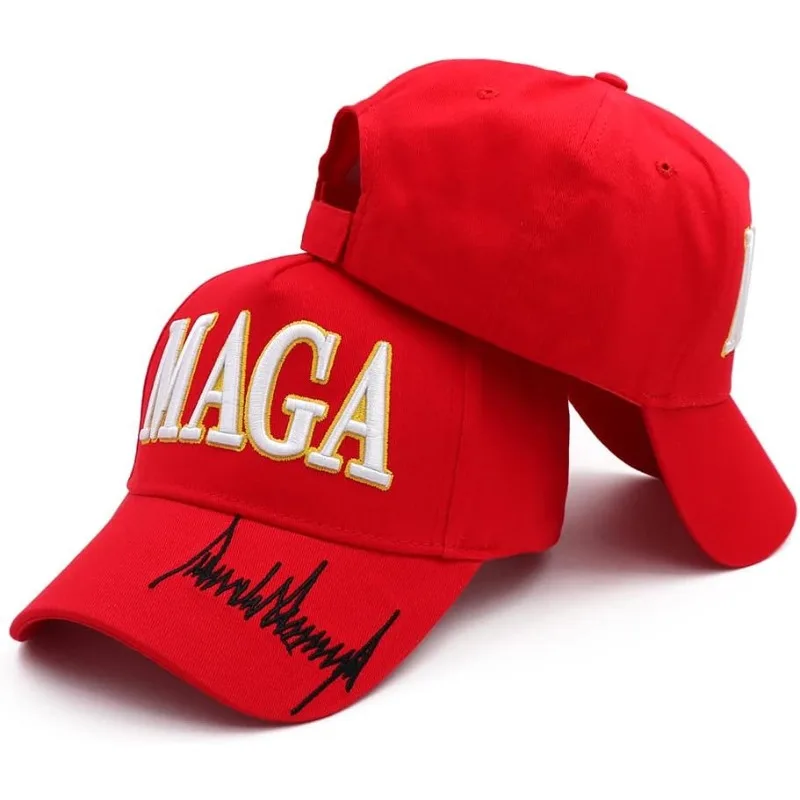 Trump Hat 2024 MAGA HAT urobte Ameriku opäť skvelú