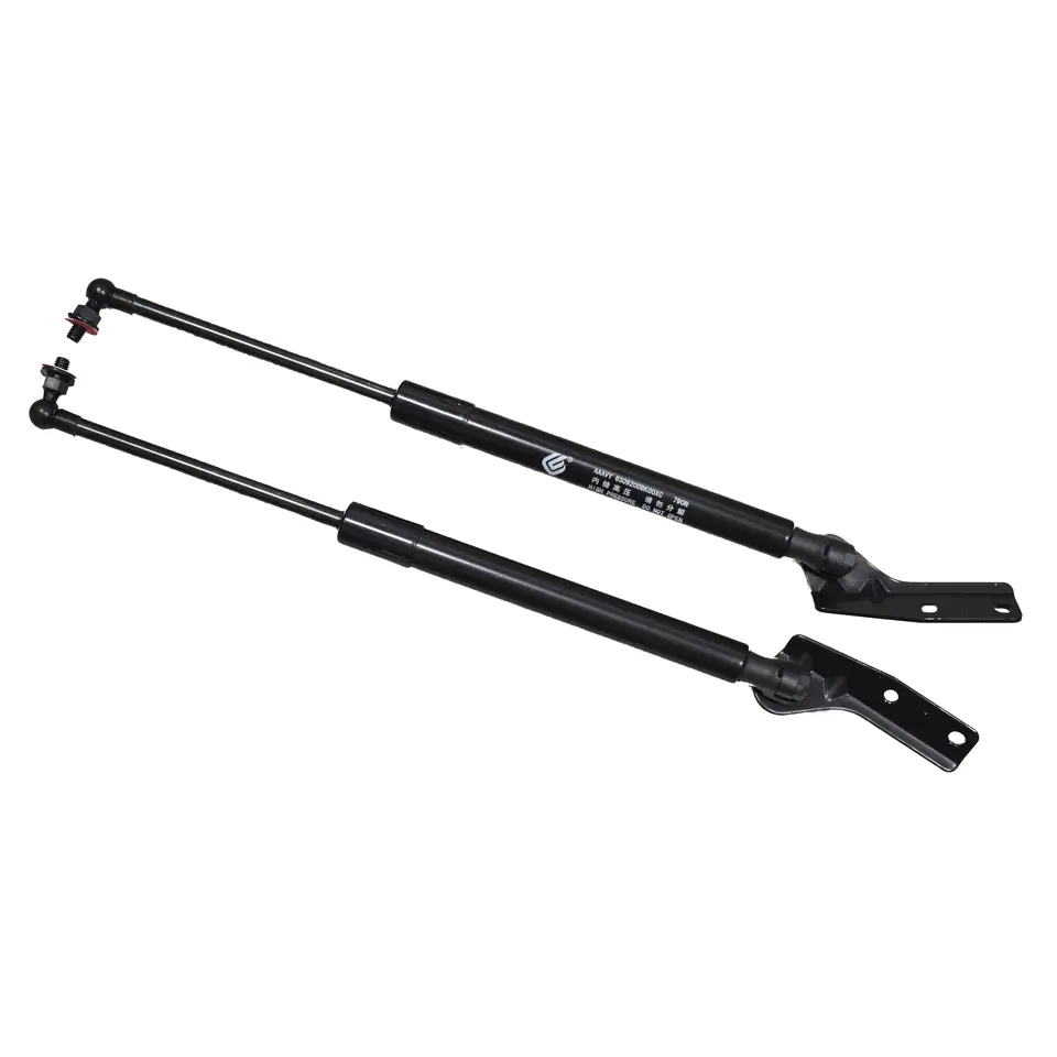 Trunk Boot Lift podporuje vzpery na roky 2005-2012 Great Wall Haval Hover Hover H3 H5 X200 X240 zadný tlmič zadného tlmiča Piestová pružina