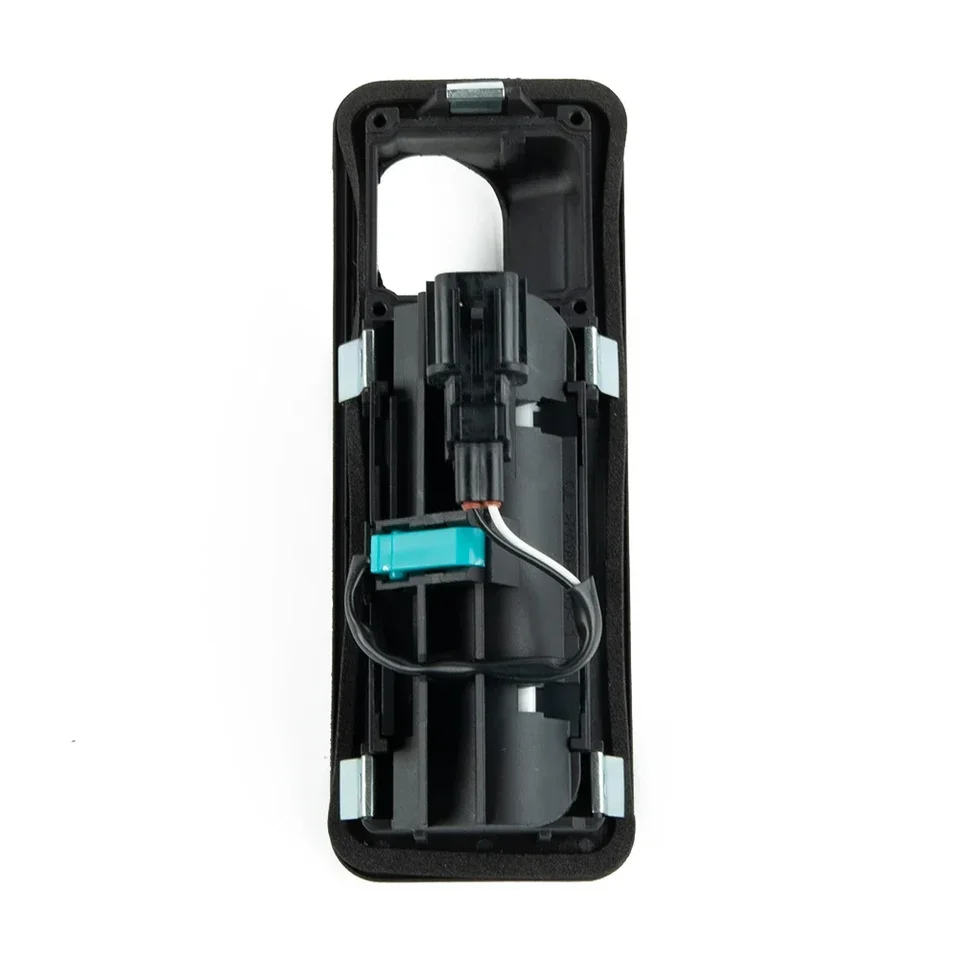 Trunk Lock Lock Tailgate Ruckovly Tailgates Otvorené gombíky Tailgate pre Kia Sportage 2017-2019 pre balíček športový nástroj 4-dverový automobil