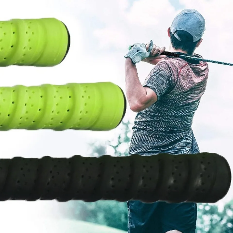 Tréning nekĺzavých golfových klubov Grip vinutia remeň zostáva suchý rýchly výmenný golfový klub Grip Tape Cute Treafusft Fishing Rybing Rybá
