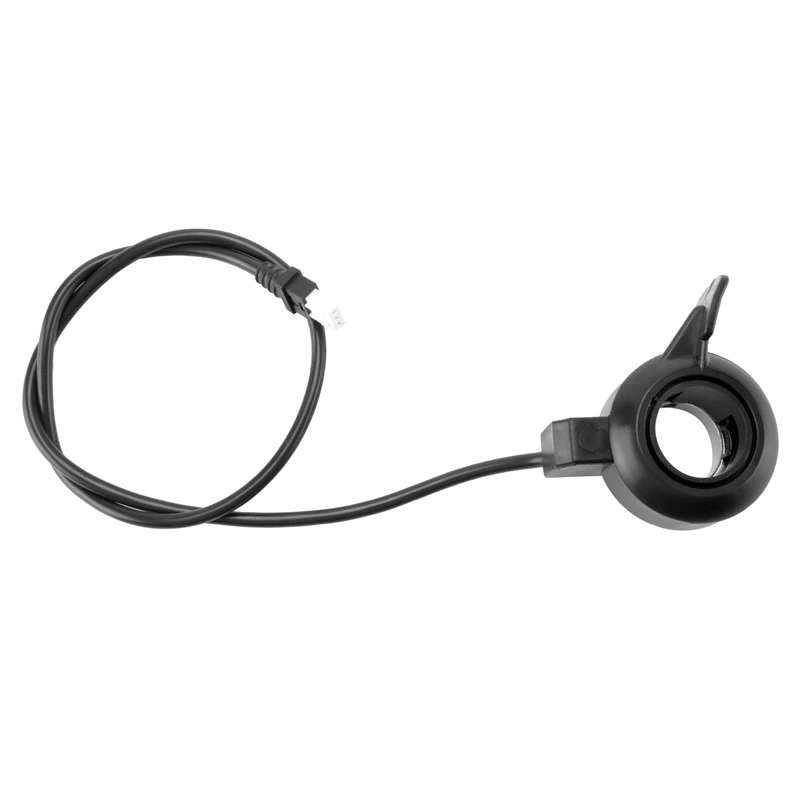 TSDZ2 Elektrický bicykel rukoväť palca Thumb Thumb Thumb Thumb For Tongsheng Motor Motor VLCD5 Displej 3pin Speed ​​Switch Kit