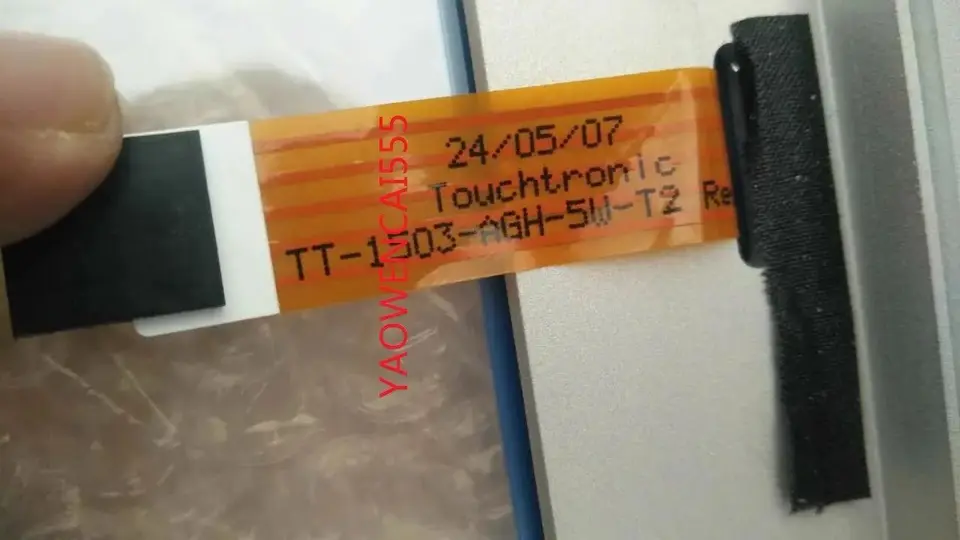TT-1503-AGH-5W-T2 dotyková obrazovka