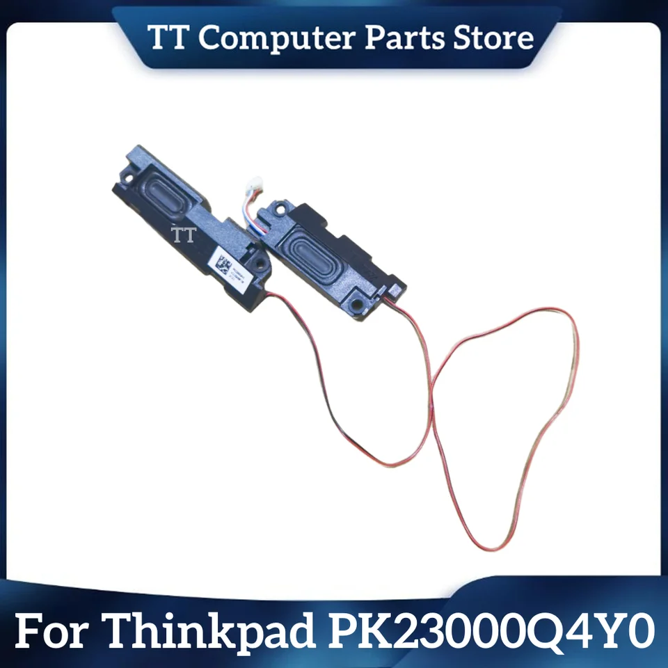 TT Nový originál pre Lenovo Thinkpad R480 E480 E485 E490 E495 PK23000Q4Y0 NAPOHLASENIE Vstavaný reproduktor vľavo a doprava Rýchle preprava
