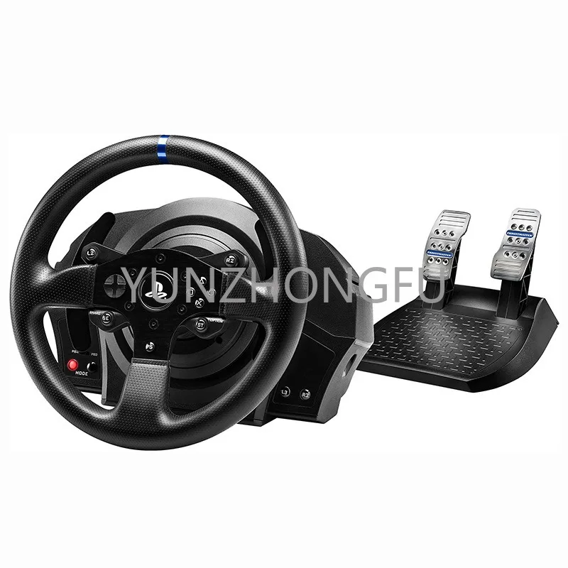 TUMASTER T300RS Vibračná sila spätná väzba volantu volant pretekár počítač PS5 volant