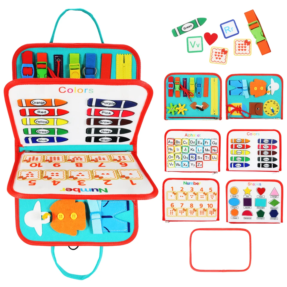 Tunjilool Montessori batoľa