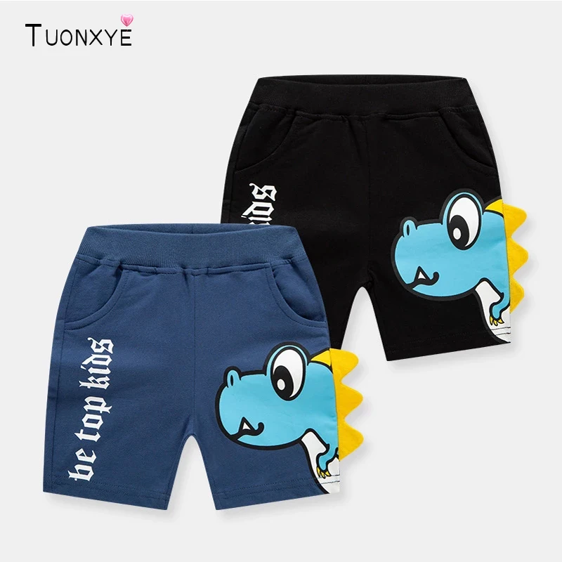 TUONXYE Summer Boys Shorts Karika