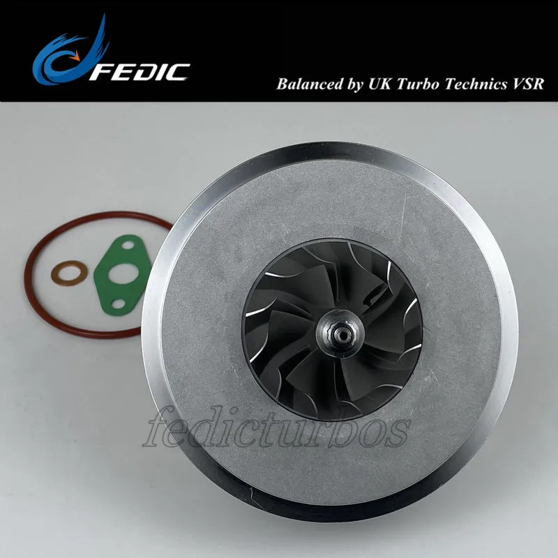 Turbine GTA2359VK 743899 743436 Turbo Charger Chratridge Chra pre Mercedes ES 320 CDI OM648 204 HP 2003-2006