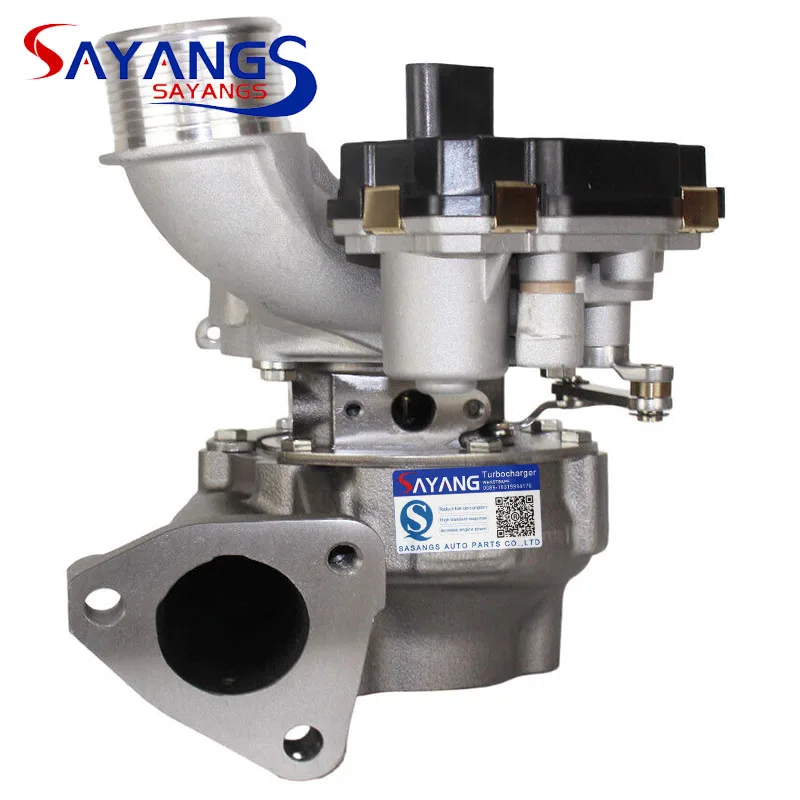 Turbo BV43 53039700430 53039880430 28231-2F650 282312F650 Turbocharger pre Kia Sorento 2.2crdi D4HB 2.2L 145KW 2009-2014