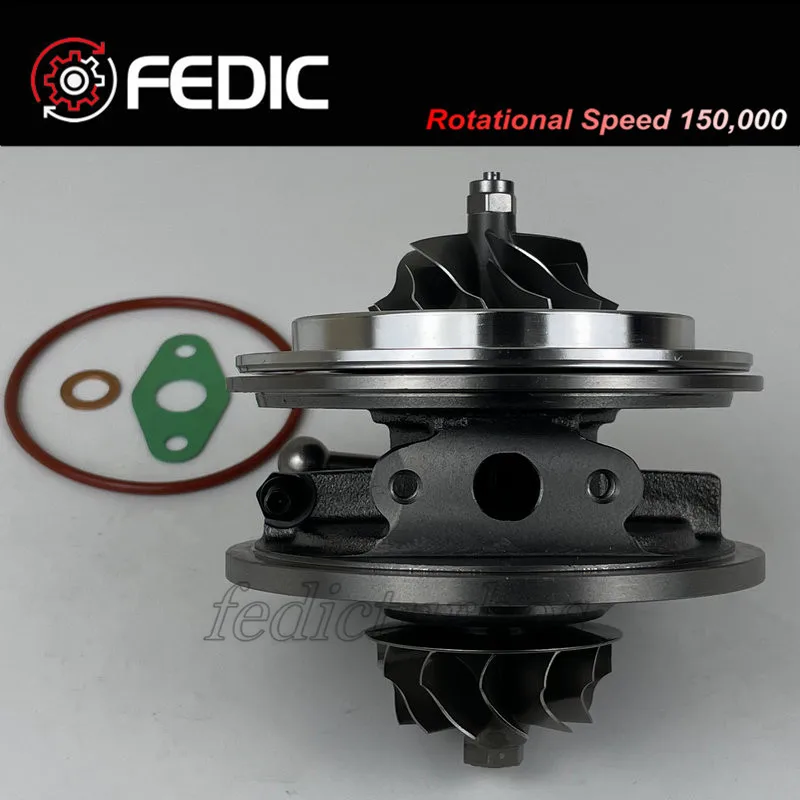 Turbo Cartridge BV50 Chra 53049880065 Turbo Charger pre Land Rover Discovery III Range Rover Discovery Sport 2.7l Lion 140 kW