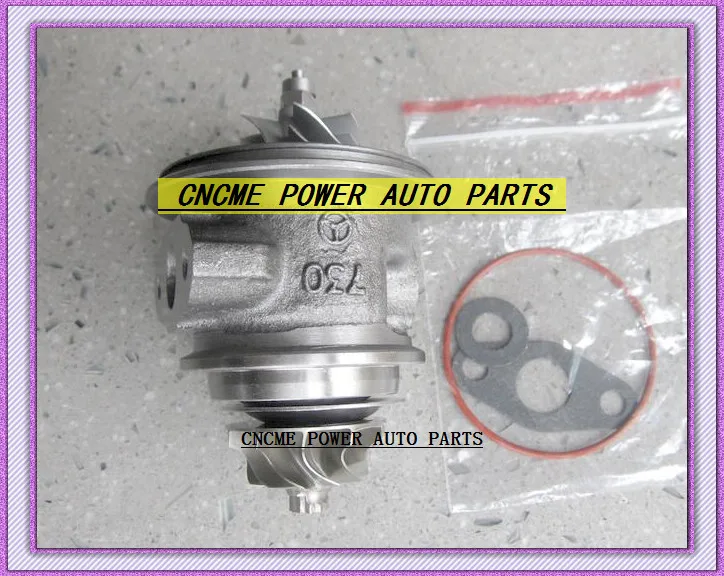 Turbo Cartridge Chra Core TD03L4 49131-05403 49S31-05452 6C1Q 6K682 DF pre FORD TRANSIT 2006- PHFA PHFC JXFC JXFA PUMA V348 3.3L
