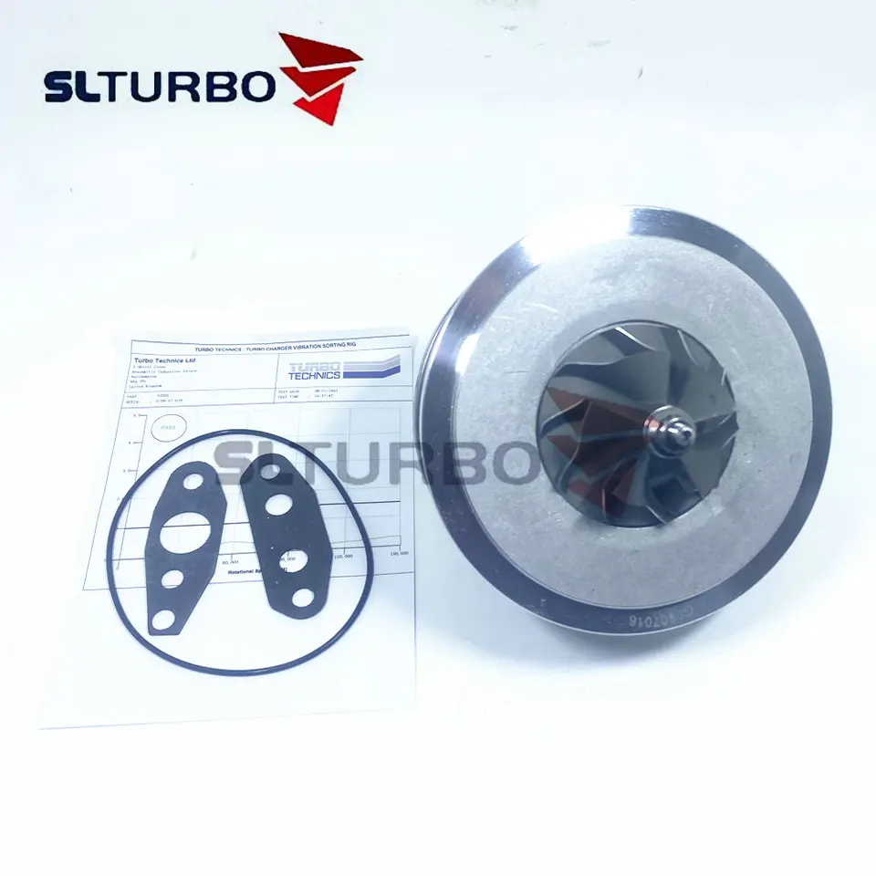 Turbo Charger Chra GT1749V Turbocharger jadro 771507-0001 Turbo Cartridge 14411VZ20A pre Nissan Urvan Caravane ZD30 3,0L Diesel