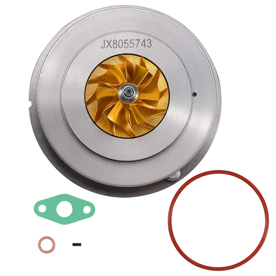 Turbo Chra Cartridge pre BMW 3 série 320D 120 /135KW 2010- N47 D20 Billet Wheel 49335-00511 49335-00512 49335-00520 49335-00521