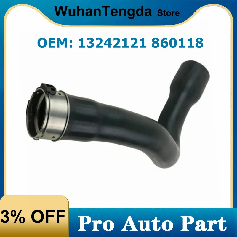 Turbo Intercooler Hose Pipe 22990025 23163578 13242121 860118 pre Opel Vauxhall Insignia 2.0 CDTI 2008-