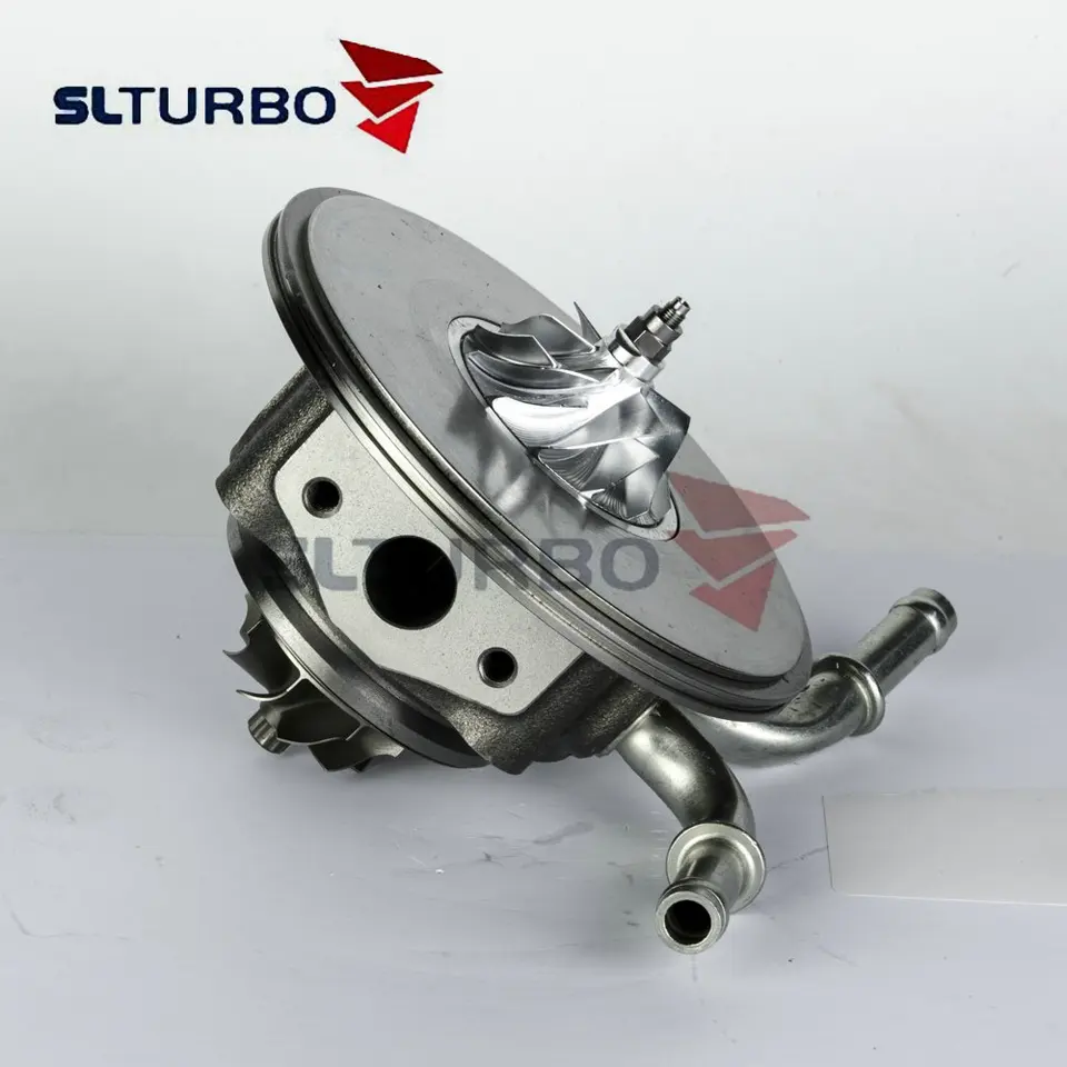 Turbo nabíjačka CM5G6K682GB MFS 1799836 pre Ford Fiesta Focus C-Max B-MAX TRANSIT TOURNEO MONDEO 1.0 L 73/92 KW M1DA