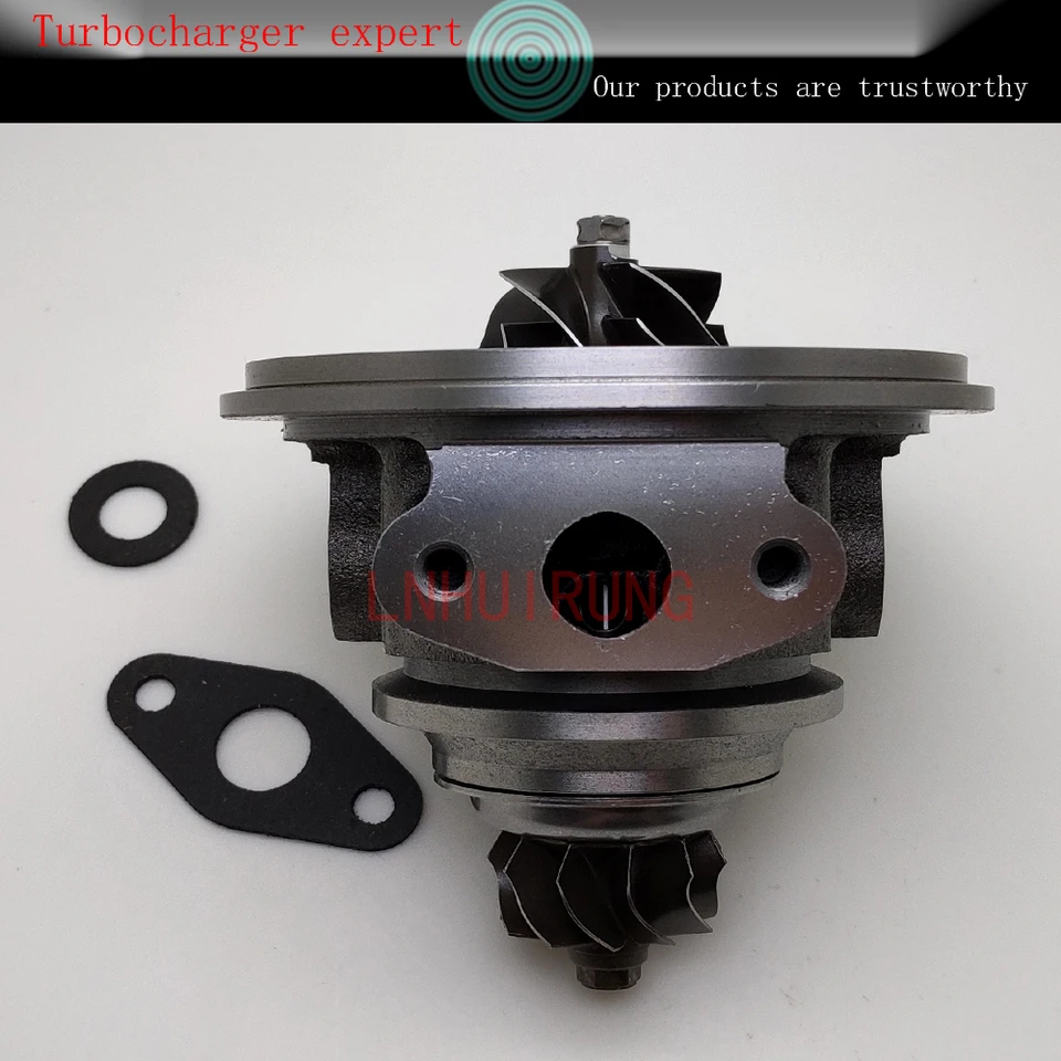 Turbo nabíjačka jadrová kazeta pre Fiat Grande Punto Lancia Delta III 1,4 T-JET 16V 114 KW 155 HP 2008 RHF3 VL36 55212916 55222014