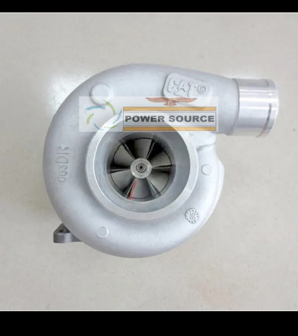 Turbo S2ESL094 167604 115-5853 0R6906 1155853 Turbochargerová turbína pre húsenicu pre mačku Zem pohybuje 3116 3126
