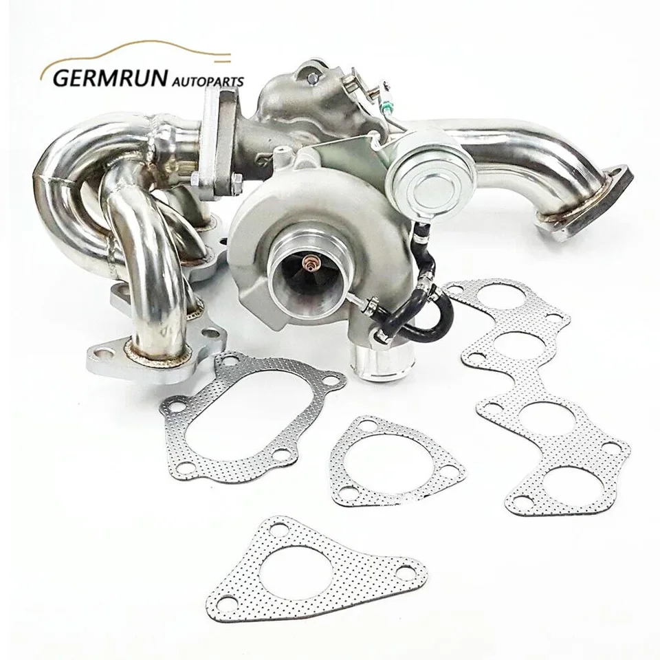 Turbo súpravy TD04 Fit for Toyota Starlet EP82 EP85 EP91 4EFTE