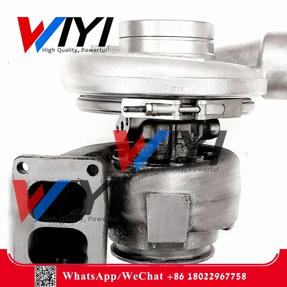 Turbo Turbo Turbo pre Volvo Truck FH12 FL12 FM12 D12A D12C D12D motor 4049337 3537840 1677098 3169592 8112921 8148987