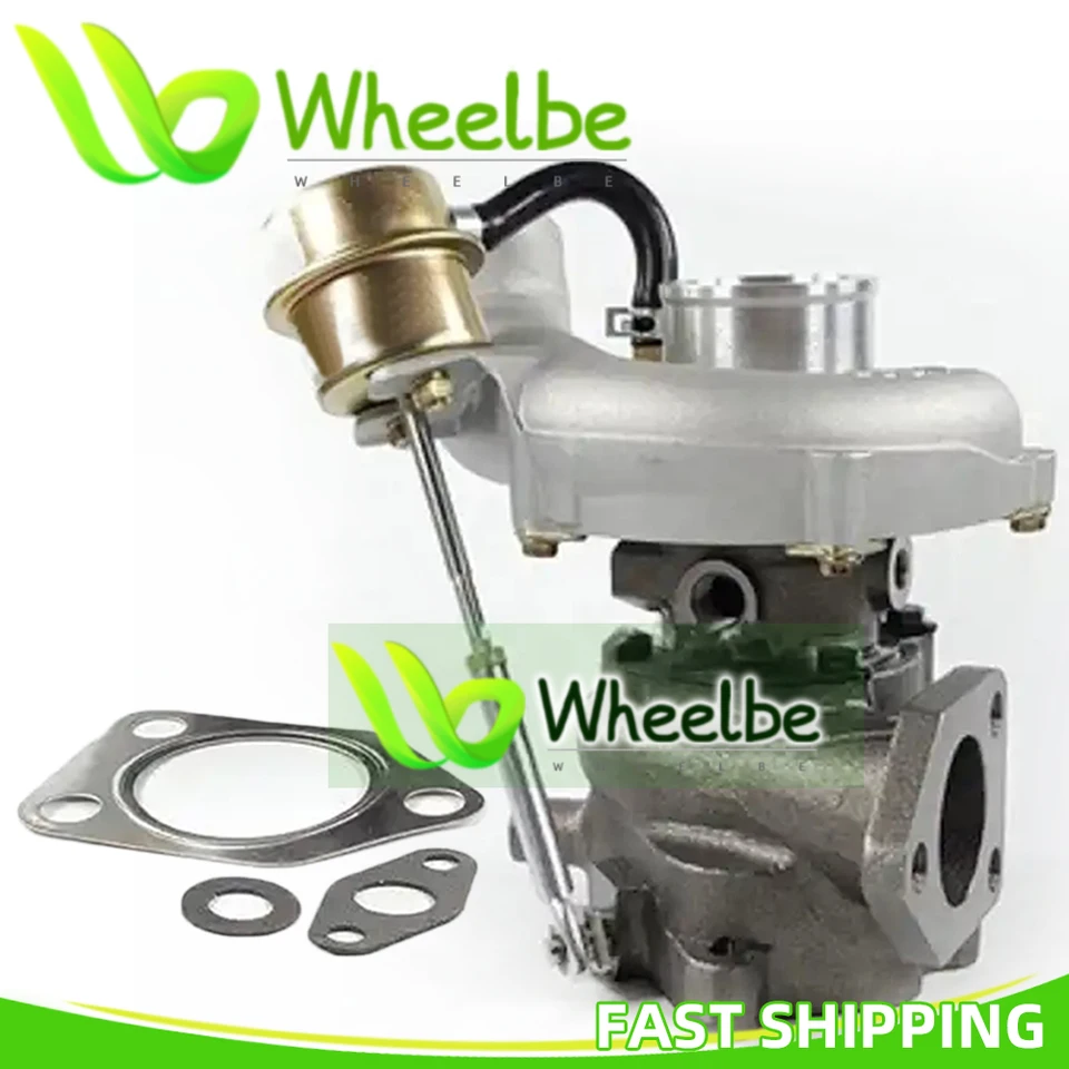 Turbo turbodúchadlo pre Hyundai H-1 Starex CRDI D4CB D4CB EURO-3 TURB GT1752S 282004A001 710060-5001S 710060-0001 28200-4A001