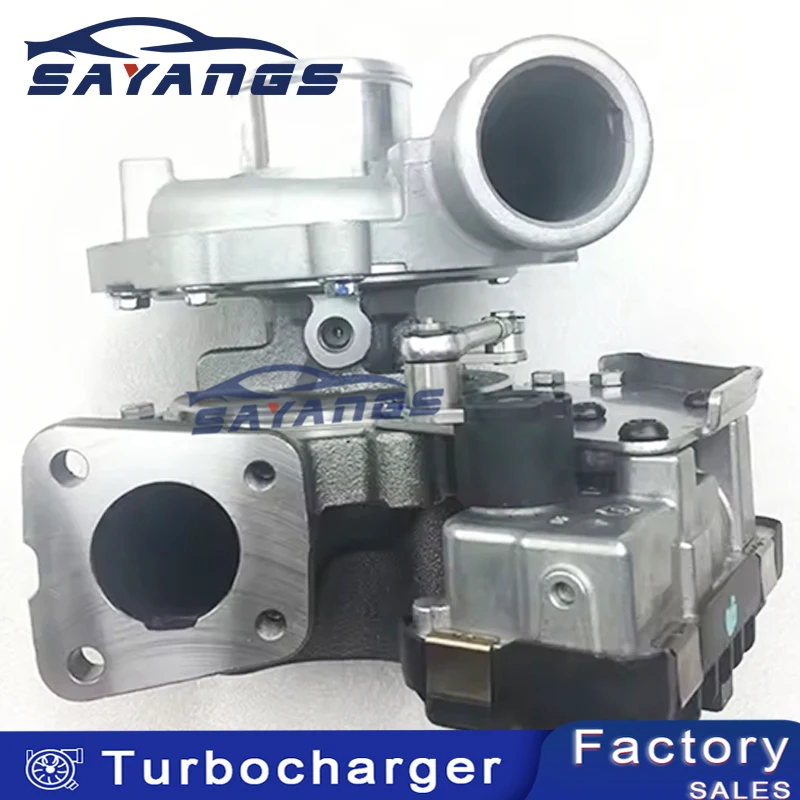 Turbo turbodúchadlo pre Jeep Cherokee Wrangler III 2,8 CRD 35242122G 35242127F 35242156G 68033479AA 68033479AB 68092631AB 763148