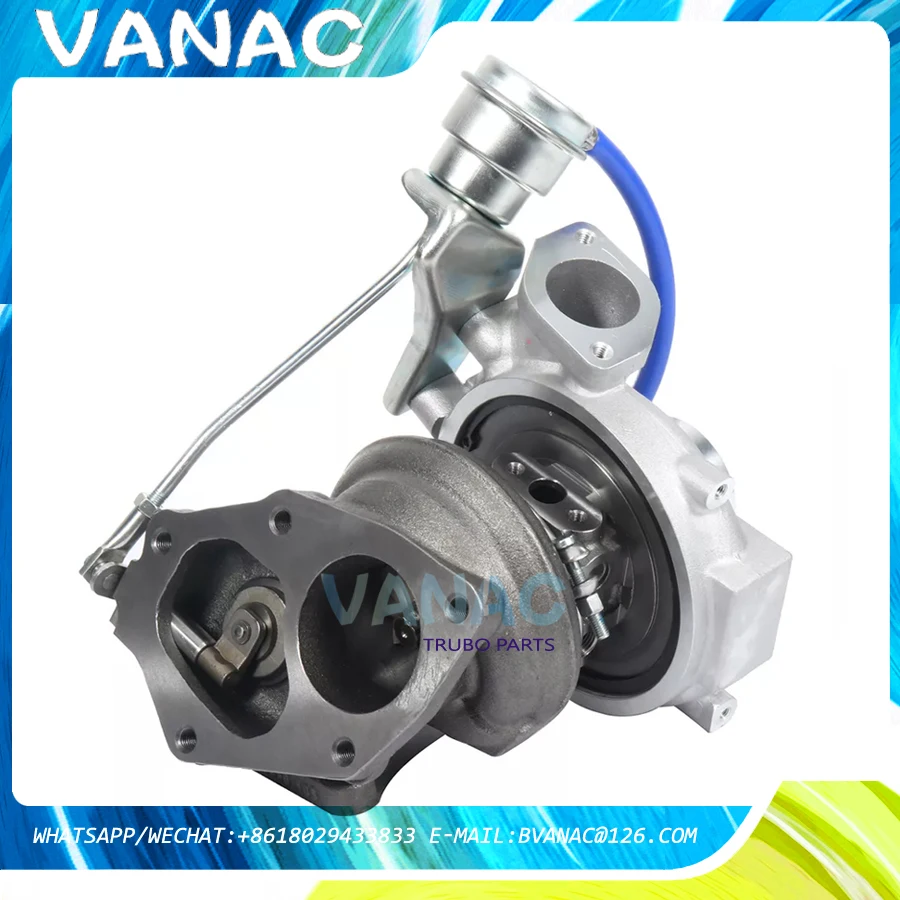 Turbo turbodúchadlo pre Mitsubishi Evolution EVO 8 9 2003-2006 4937801580 49378-01580 1515A054