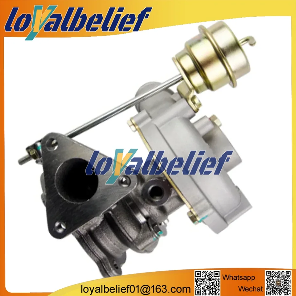 Turbo turbodúchadlo pre Volkswagen VW Golf GTD 530310150