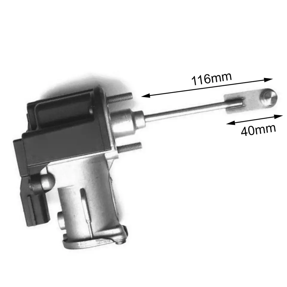 Turbo Wastegate Actuator Opravy dielov pre sedadlo Ibiza v Toledo 1.2 TSI Vysoký výkon sa ľahko inštaluje