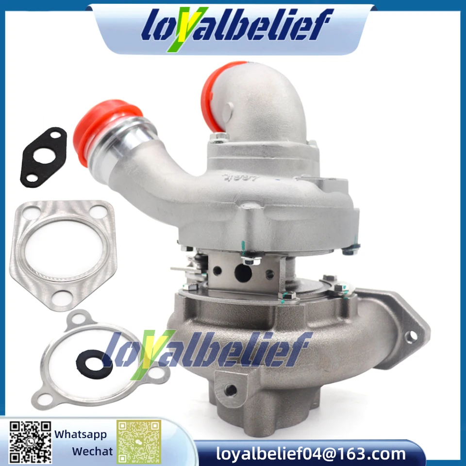 Turbocharger Kompletný BV43 53039700655 53039880353 53039880226 28231-4A700 28231-4A701 pre Hyundai H1 2,5T motor