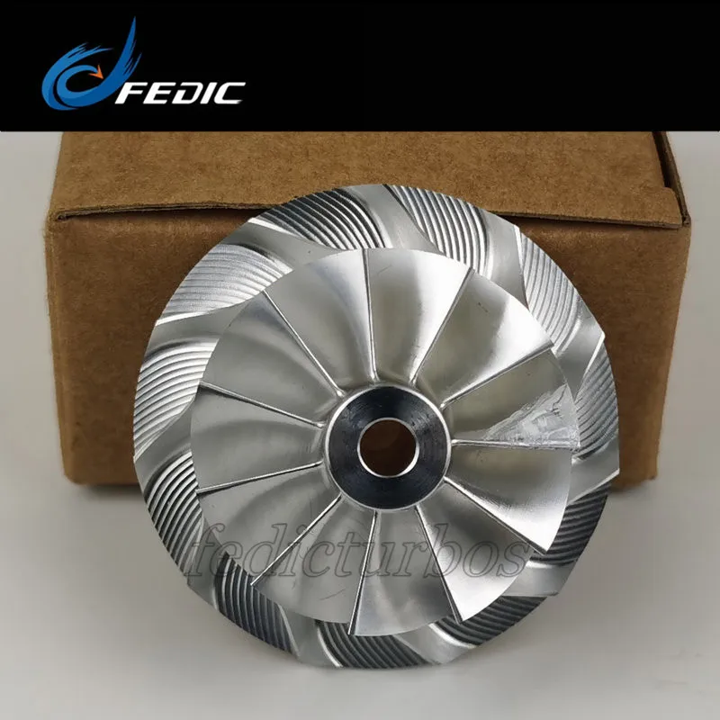 Turbocharger MFS 11+0 slabolových kolies GT1749V 721021 716213 pre Audi Seat VW 1,9 TDI 110KW Arl 1998-2005