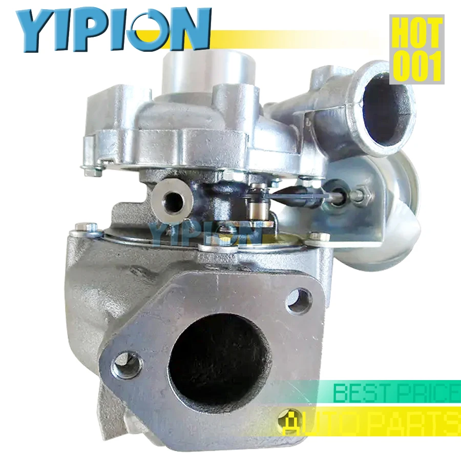 Turbocharger pre Renault Trafic 1,9DCI 751768 717345 703245 K03 Turbo 53039880048 53039700048 Plné turbo Complete GT1549S