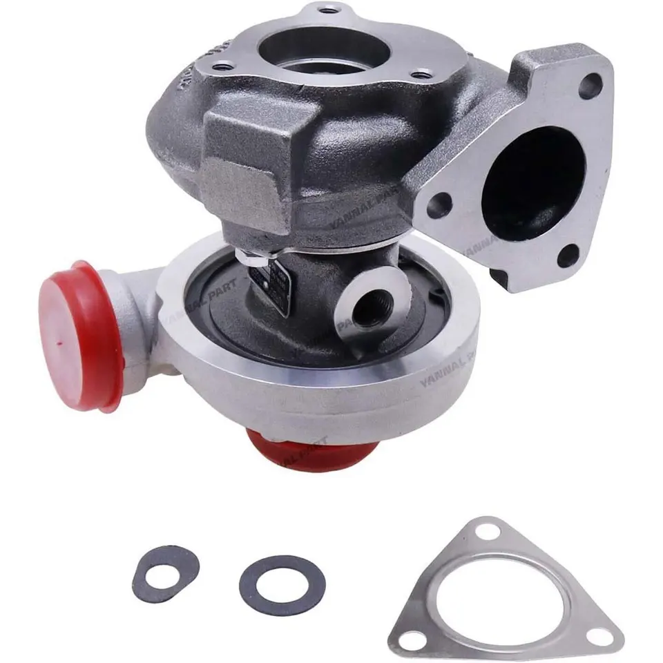 Turbocharger Turbo 6677575 7027240 Fit for Deutz BF4M1011 Bobcat Skid Foaders 863 864 873 883 A220 A300 S250 T200
