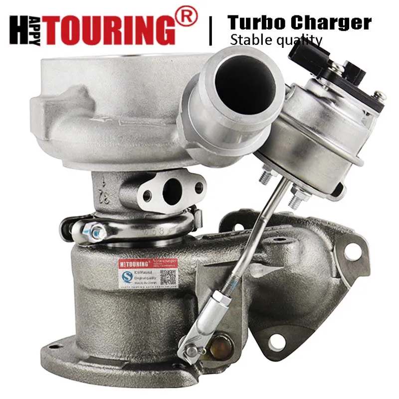 Turbocher Turbo pre Mazda BT50 2.2L 2.2 TDCI 1D0013700A U21713700 1D00-13-700A U21-71-3700