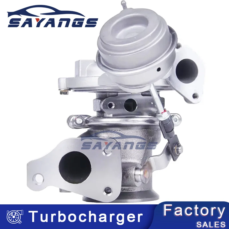 Turbocher turbodúchadlo pre autá pre Fiat 500 Panda Punto Grande Punto Fiorino 75HP 55KW 1.3d SDE Kompletný 799171-9 1539469