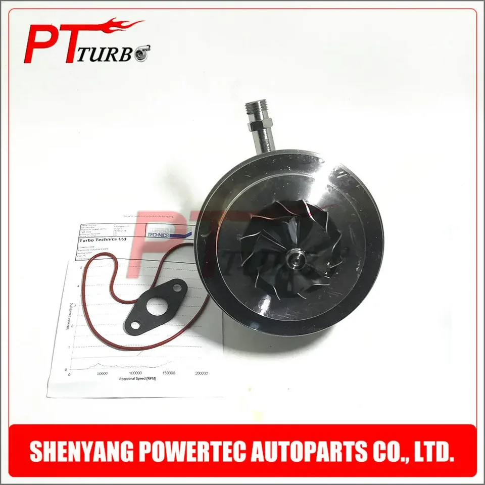Turboladerové jadro pre KIA MOHAVE 3.0 D6EA SUMITOMO SH210 SH240 4HK1K TURBOARGER 28210-3A500 53049700077 530498880077 Časti motora