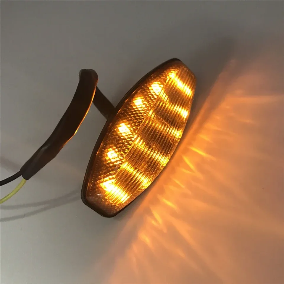 Turn Signal Lights Blinker Marker pre Yamaha 1998 1999 YZF R1YZF-R1 YZFR1 98-99
