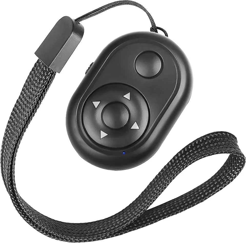 Turner s diaľkovým fotoaparátom - diaľkové ovládanie fotoaparátu s Bluetooth, stránka Turner pre aplikácie ebook Tiktok Kwai