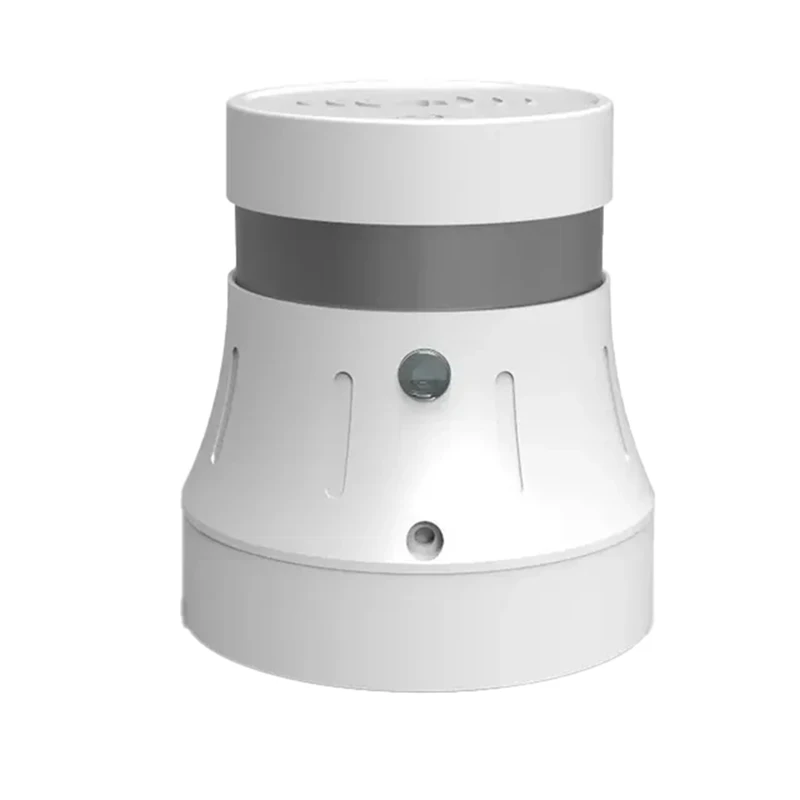 Tuya inteligentný život bezdrôtový mini dym detektor Fire Fire Alarm Micro-Type Smart Smoke Detector Sensor s vysokou citlivosťou
