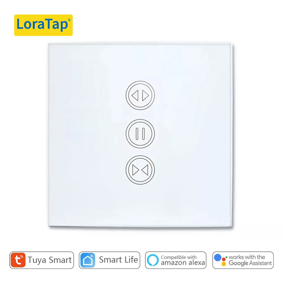 Tuya inteligentný život wifi clony s žalúziami spída