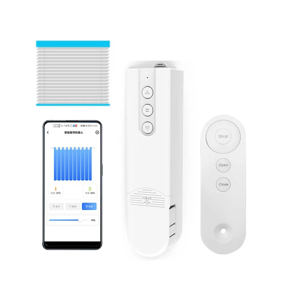 TUYA SMART BLIND MOTOR Otvárací ovládač Bluetooth