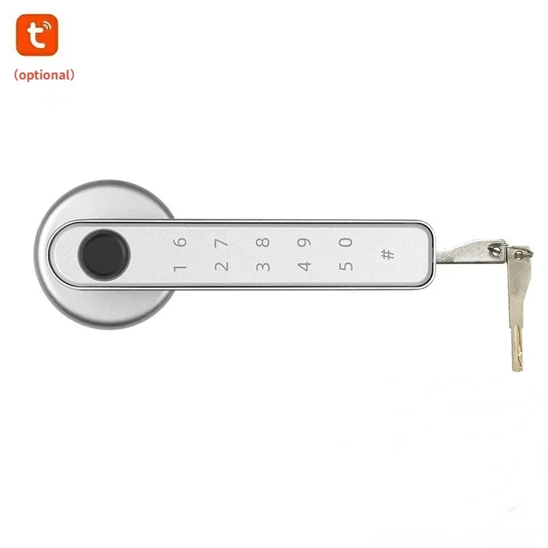 TUYA SMART DOOR LOCK BIOMETRICKÝ PRINCINOVÝ PRINCINE PRINPROT KLAVA APPLOCK ELEKTRONNÁ LOCK LOCK HOSSEMCE HLAVY SMART LOCK SERRURE A KÓD