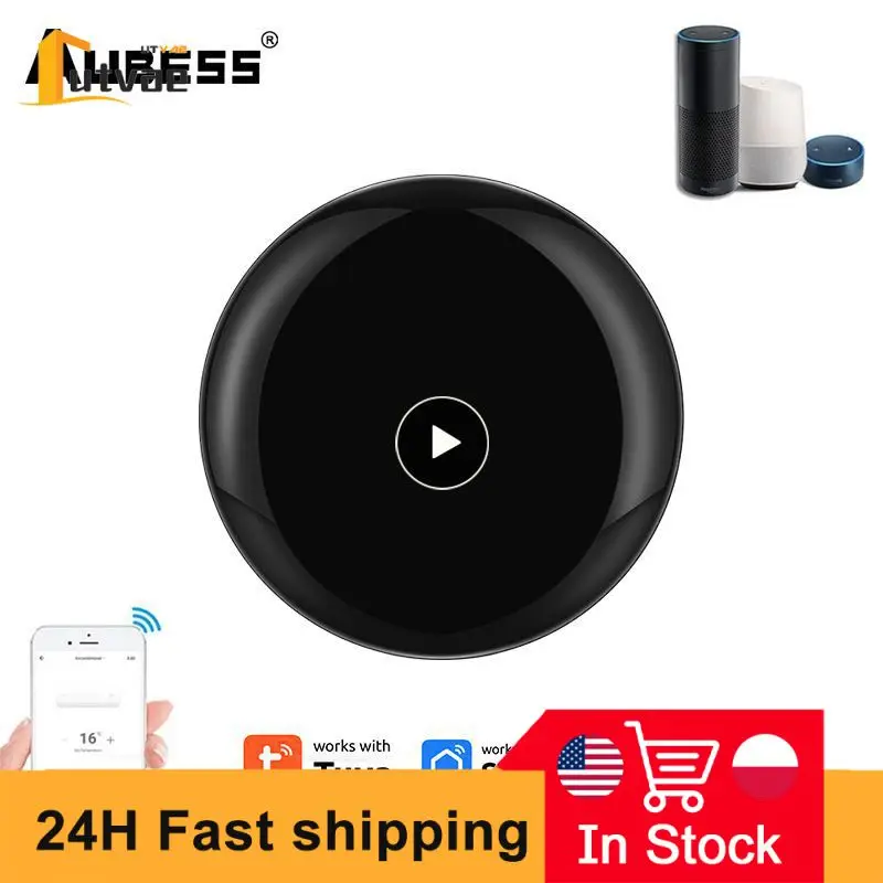 TUYA SMART Wireless WIFI IR DISTOBIL DISTOBIL SMART LIFE APP Infračervený diaľkový ovládač klimatizácia TV TV cez Alexa Home
