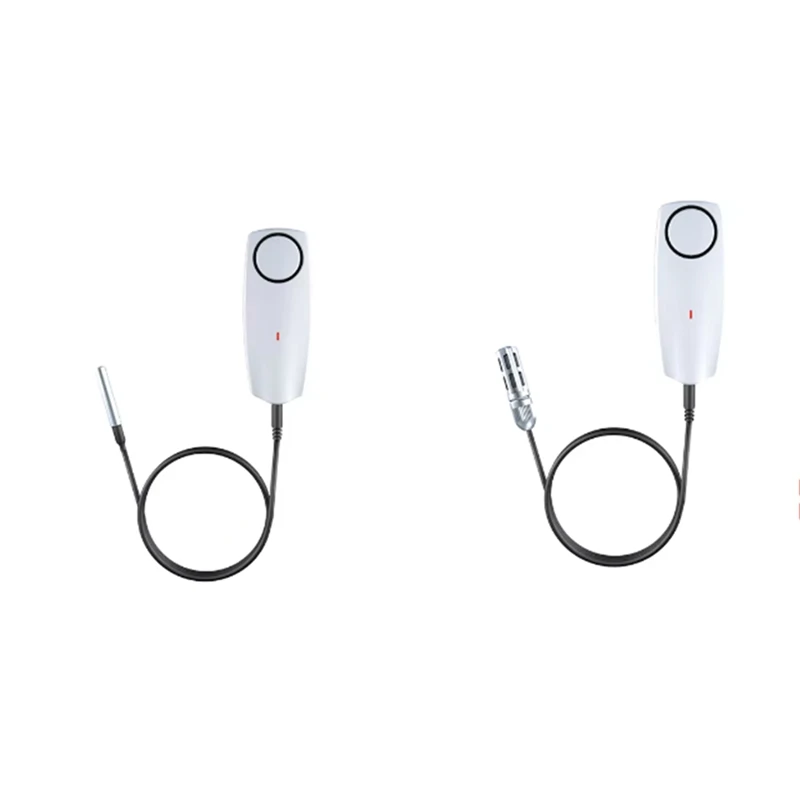 TUYA SMART ZIGBEE HYGROMEREMER TETERMOMEMOMER s nabíjaním USB externej teploty alebo nabíjateľnou batériou EÚ zástrčka