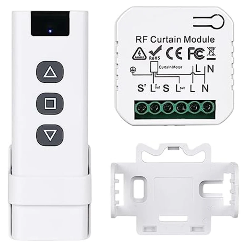 Tuya wifi inteligentné spínacie spínače Controllers Roller Roller Shutter Motor Smart Life App diaľkové ovládanie Alexa Google Home odolný