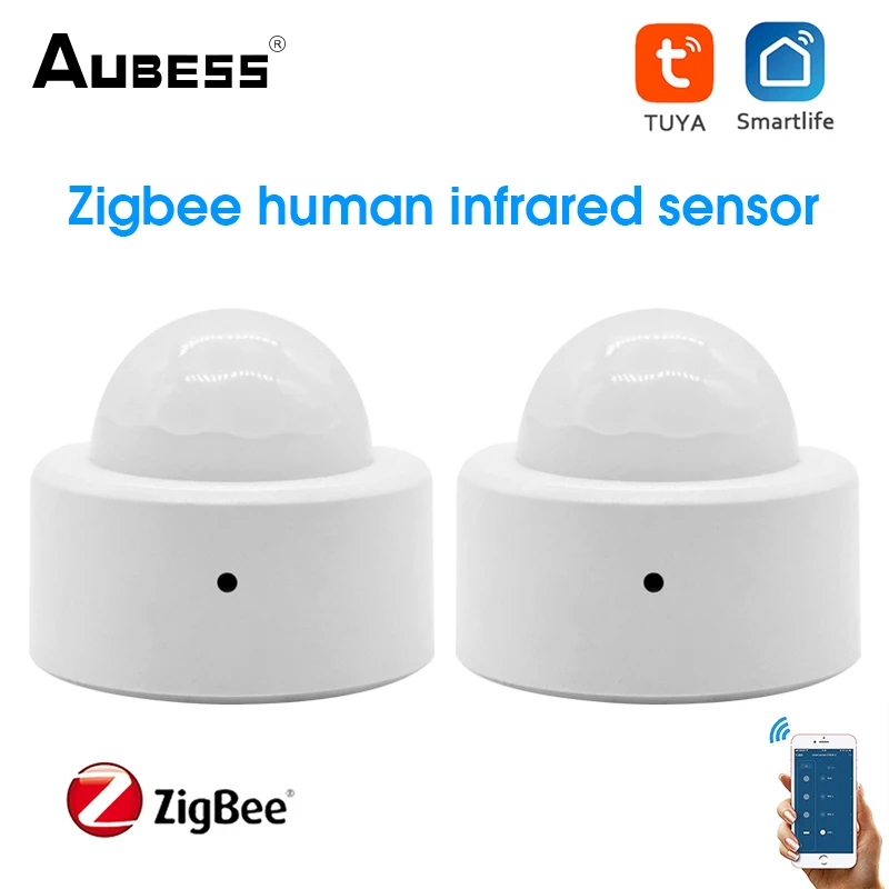 TUYA ZIGBEE SMART PIR MOWION SENZOR HOSELNÉ HODNOTENIE HODNOTENIE HODNOTENIE DOBROVATEĽA DOBRÉHO DOBRÉHO DOBRÉHO PRÁCA PRÁCA ALEXA HOME