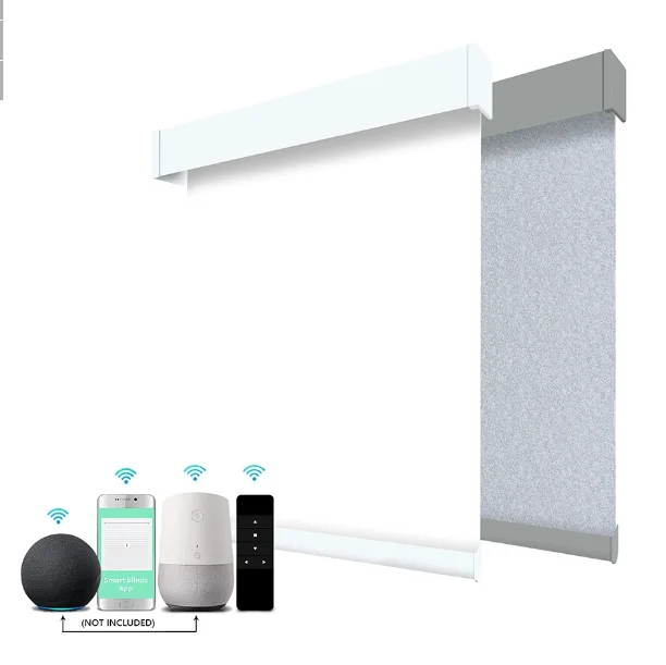 TUYA ZIGBEE SMART ROLLER RAILS RAPS MOTORY MOTORY WIFI APP SMART CONTROL MOTO MOTORIZAL AUTOMATICKÉ ROLLICKÉ RAPKY
