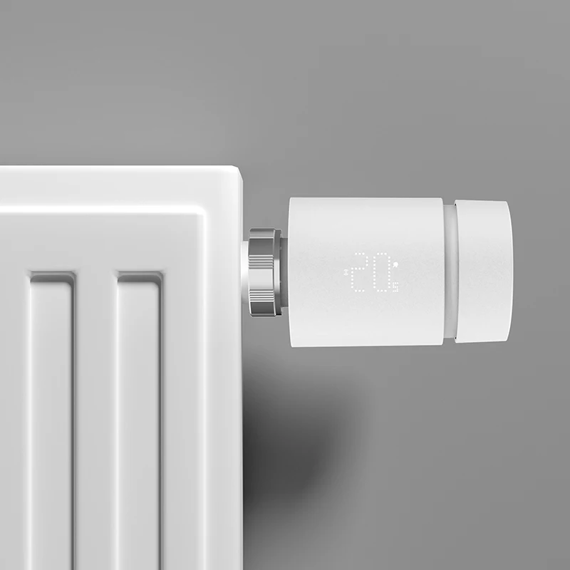 Tuya zigbee trv wifi chladič termostat ventil tuya inteligentná životná izba teplota vykurovacieho ovládača ovládača ovládača google homealexa