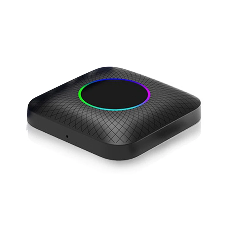 TV box SDM660 Qualcomm 8 Core Android 13 CarPlay Android Auto bezdrôtový adaptér podporuje online video USB-A port