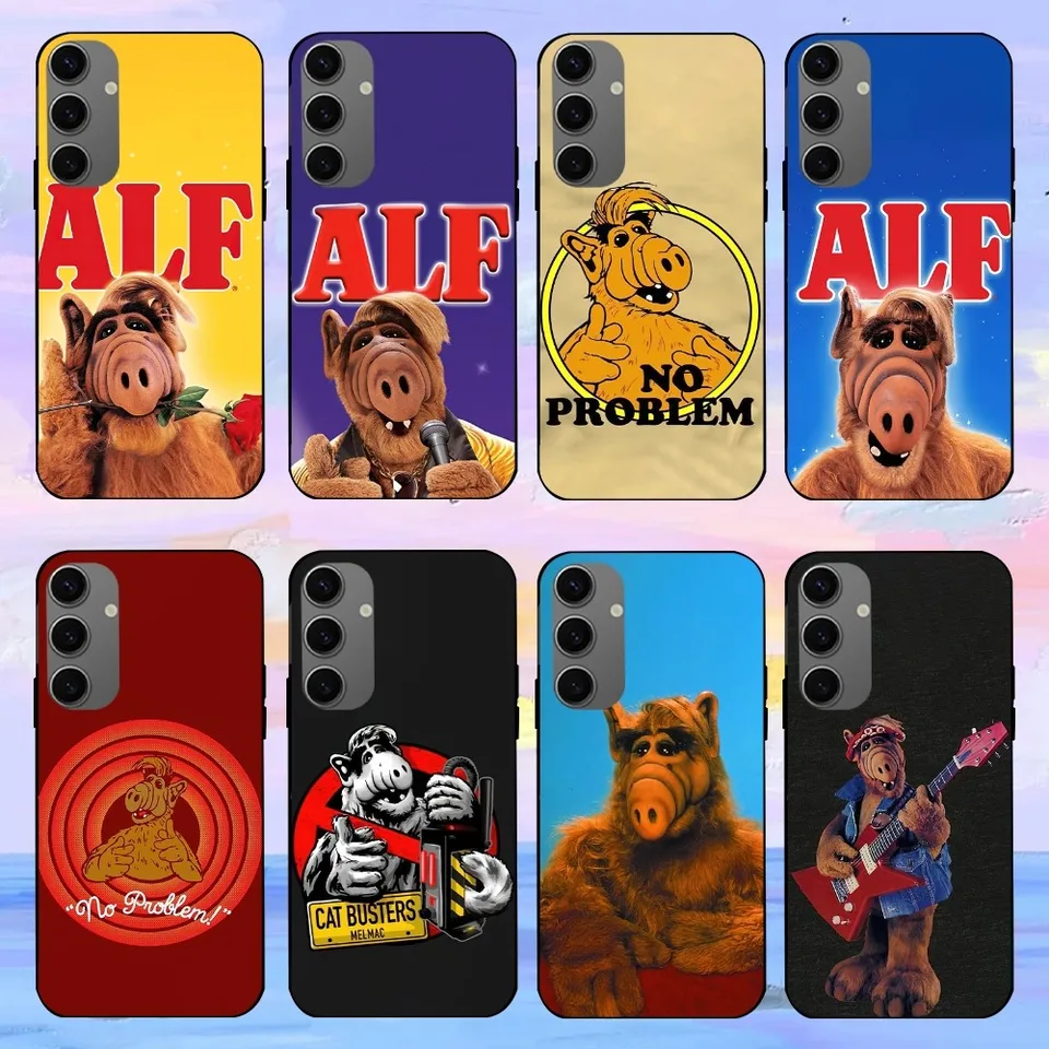 TV Series A-Ealk Pase pre Samsung Galaxy S21 S22 S23 S30 POZNÁMKA 10 20 PLUS LITE FE ULTRA SHELL