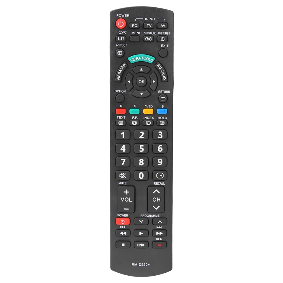 TV televízor televízneho ovládača pre Panasonic N2QAABB000572 N2QAABB000487